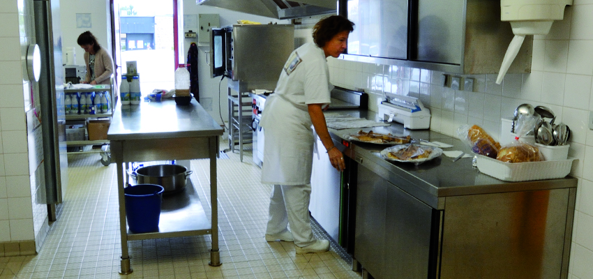 Cantine de Jublains