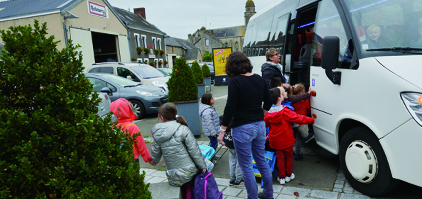 transport scolaire jublains