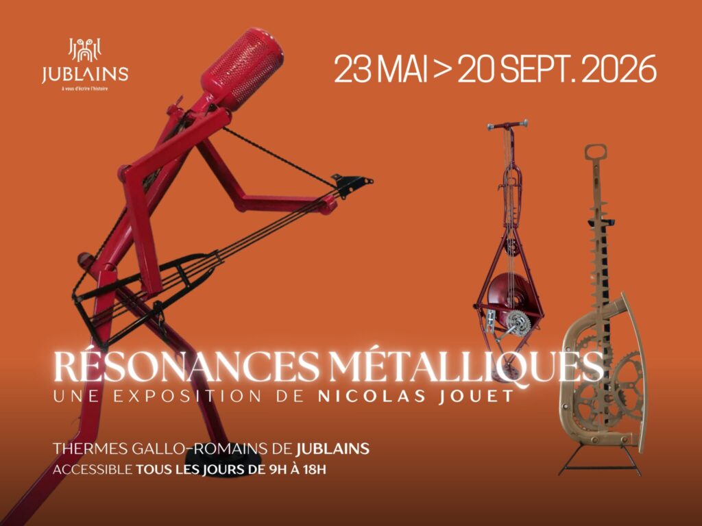 Résonances métalliques