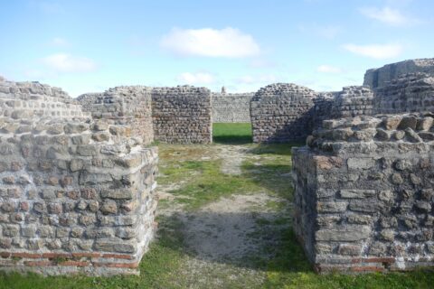 Forteresse antique de Jublains